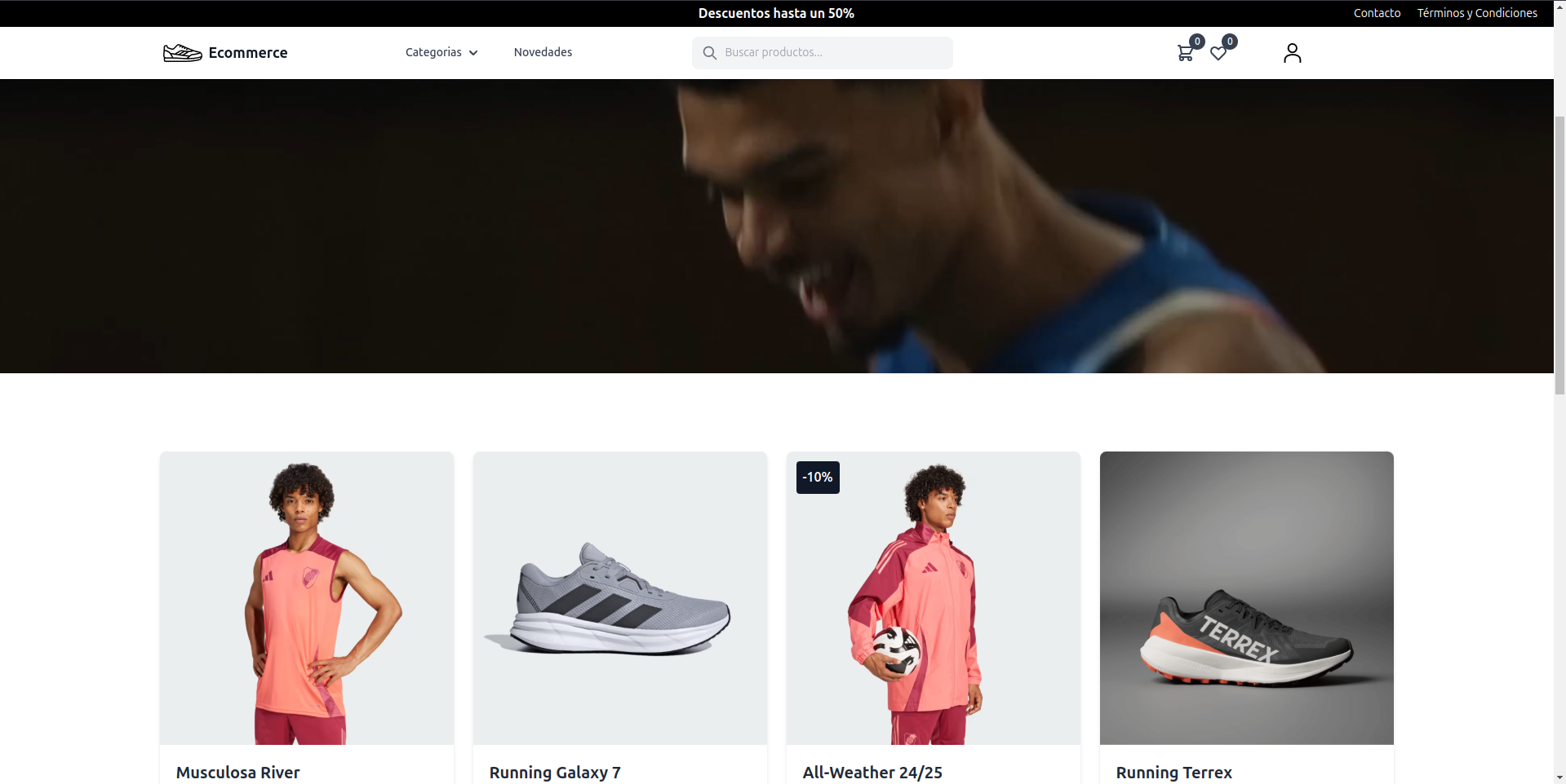 E-commerce